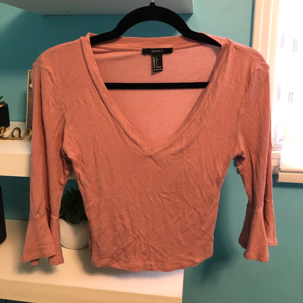 Long sleeved